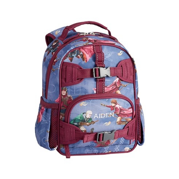 Harry Potter Quidditch Mini Backpack - Picture 3 of 3